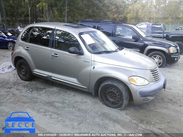2002 Chrysler PT Cruiser CLASSIC 3C4FY48B32T351099 Bild 0
