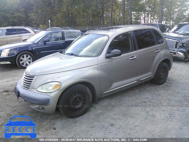 2002 Chrysler PT Cruiser CLASSIC 3C4FY48B32T351099 Bild 1