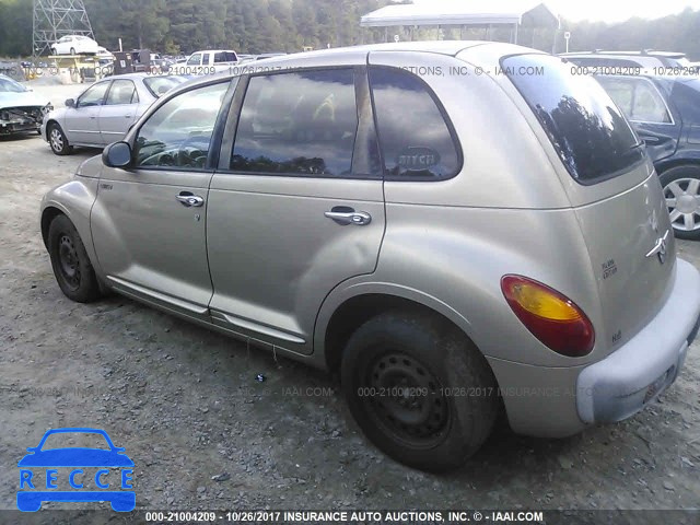 2002 Chrysler PT Cruiser CLASSIC 3C4FY48B32T351099 Bild 2