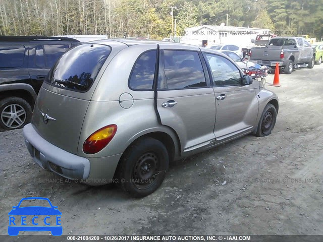 2002 Chrysler PT Cruiser CLASSIC 3C4FY48B32T351099 Bild 3