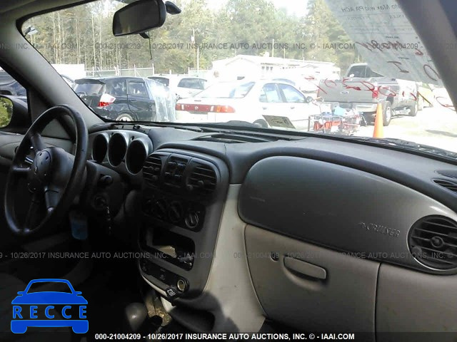 2002 Chrysler PT Cruiser CLASSIC 3C4FY48B32T351099 Bild 4