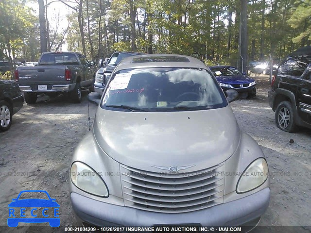 2002 Chrysler PT Cruiser CLASSIC 3C4FY48B32T351099 Bild 5