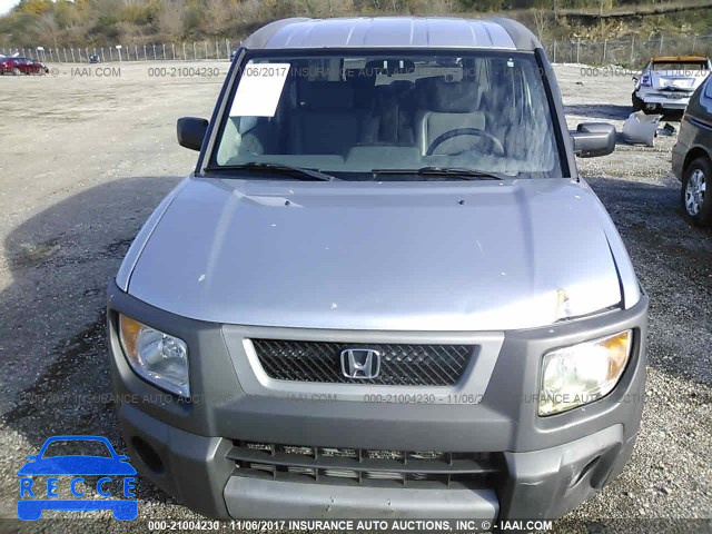 2003 Honda Element EX 5J6YH27563L038032 зображення 5