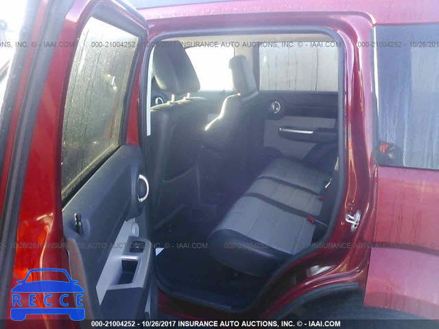 2007 Dodge Nitro SLT 1D8GU58K27W570600 image 7