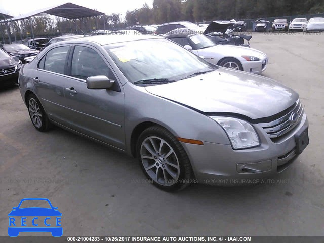 2009 Ford Fusion 3FAHP081X9R118779 image 0