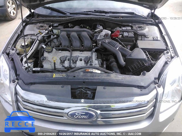 2009 Ford Fusion 3FAHP081X9R118779 image 9