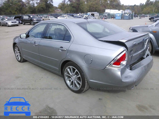 2009 Ford Fusion 3FAHP081X9R118779 image 2