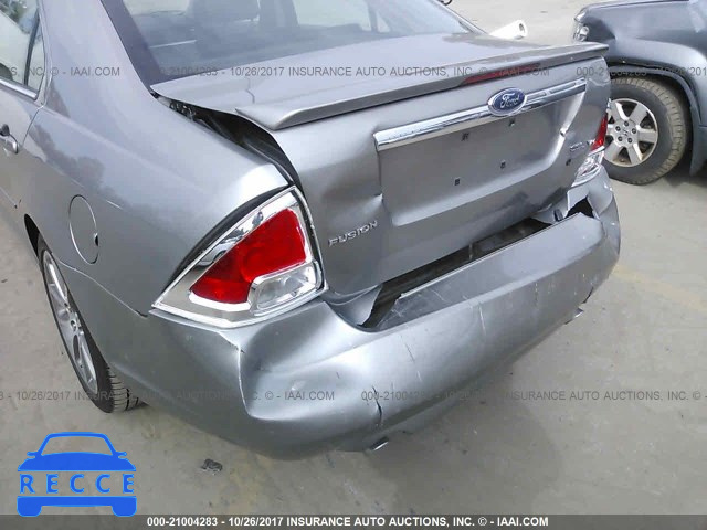 2009 Ford Fusion 3FAHP081X9R118779 image 5