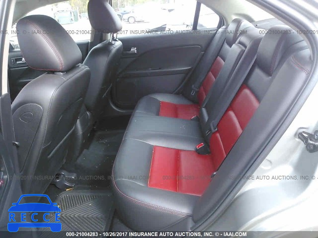 2009 Ford Fusion 3FAHP081X9R118779 image 7