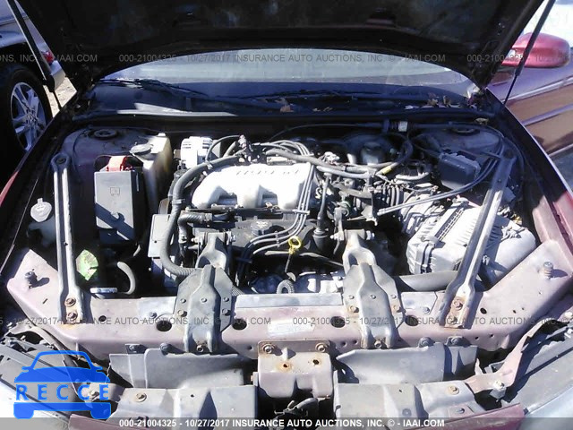 2003 Pontiac Grand Prix SE 1G2WK52J63F112945 image 9