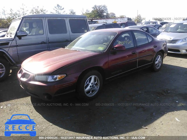 2003 Pontiac Grand Prix SE 1G2WK52J63F112945 image 1