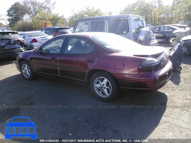 2003 Pontiac Grand Prix SE 1G2WK52J63F112945 image 2