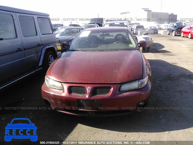 2003 Pontiac Grand Prix SE 1G2WK52J63F112945 image 5