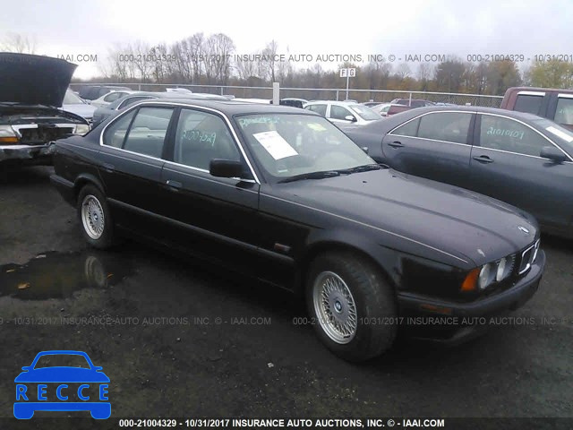 1995 BMW 540 WBAHE6325SGF32598 image 0