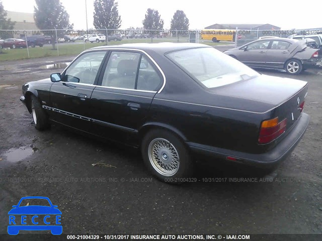1995 BMW 540 WBAHE6325SGF32598 image 2