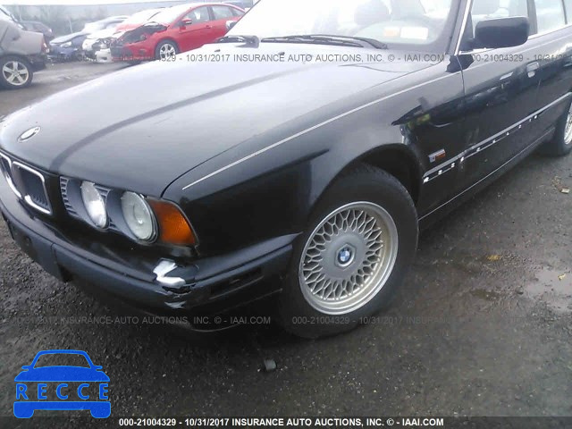 1995 BMW 540 WBAHE6325SGF32598 image 5