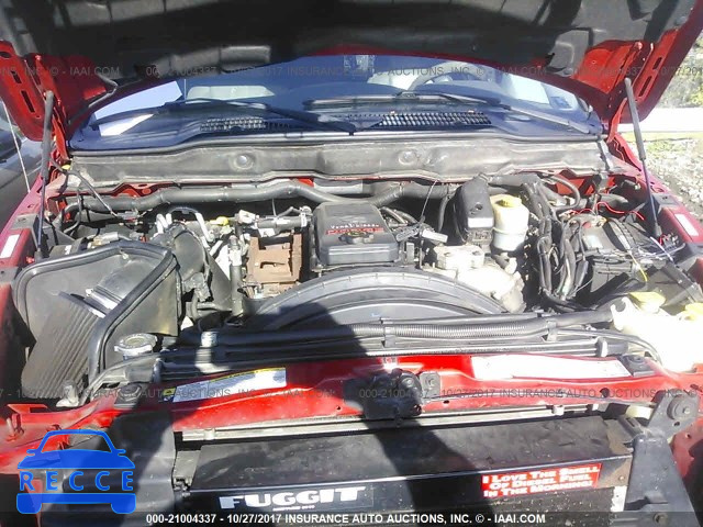 2008 Dodge RAM 2500 ST/SLT 3D7KS28AX8G180077 Bild 9