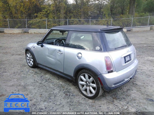 2002 Mini Cooper S WMWRE334X2TD52061 image 2