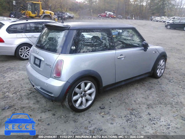 2002 Mini Cooper S WMWRE334X2TD52061 image 3
