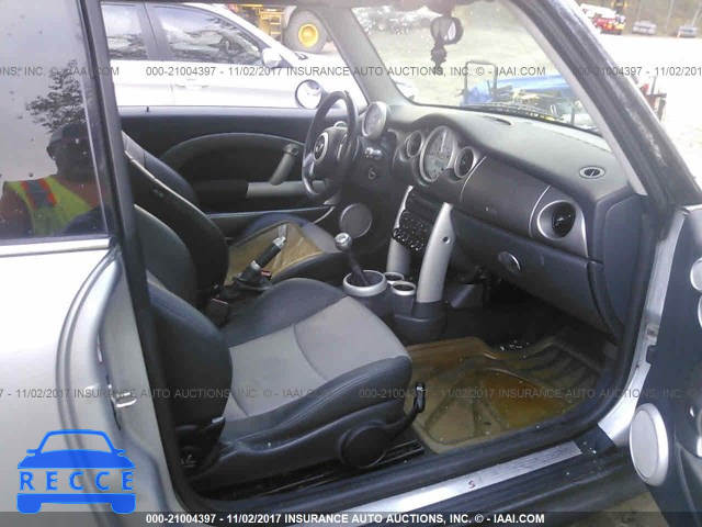 2002 Mini Cooper S WMWRE334X2TD52061 image 4