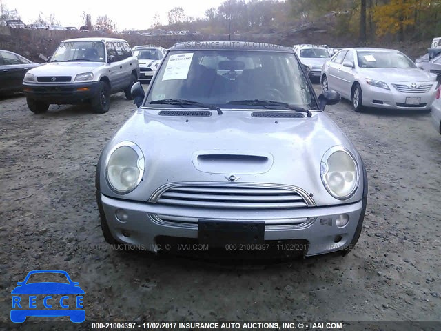 2002 Mini Cooper S WMWRE334X2TD52061 image 5