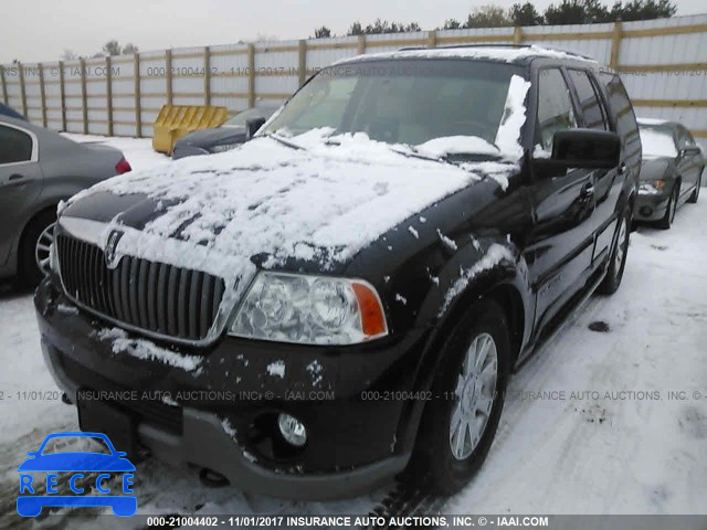 2004 Lincoln Navigator 5LMFU28R44LJ06929 image 1