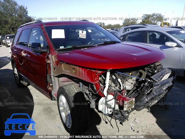 2012 Ford Explorer XLT 1FMHK8D85CGA74775 image 0