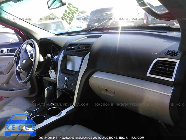 2012 Ford Explorer XLT 1FMHK8D85CGA74775 image 4