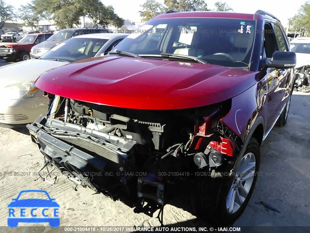 2012 Ford Explorer XLT 1FMHK8D85CGA74775 image 5