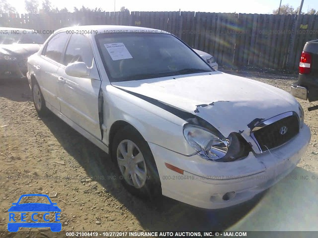 2002 Hyundai Sonata GL KMHWF25S42A591456 image 0