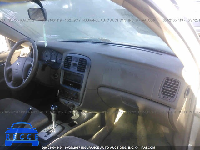 2002 Hyundai Sonata GL KMHWF25S42A591456 image 4