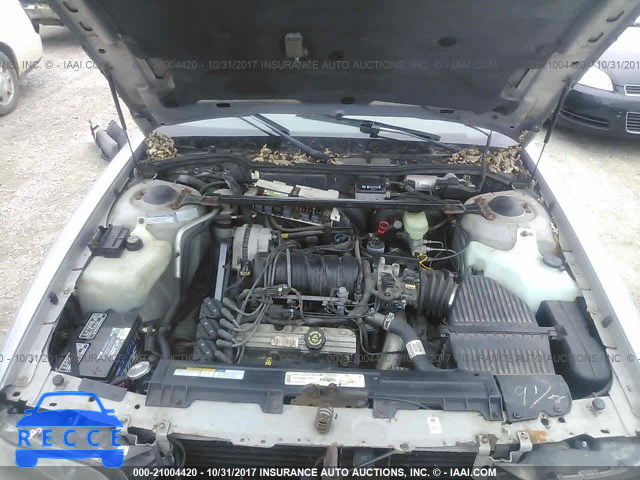 1998 Buick Lesabre 1G4HP52K1WH422424 image 9