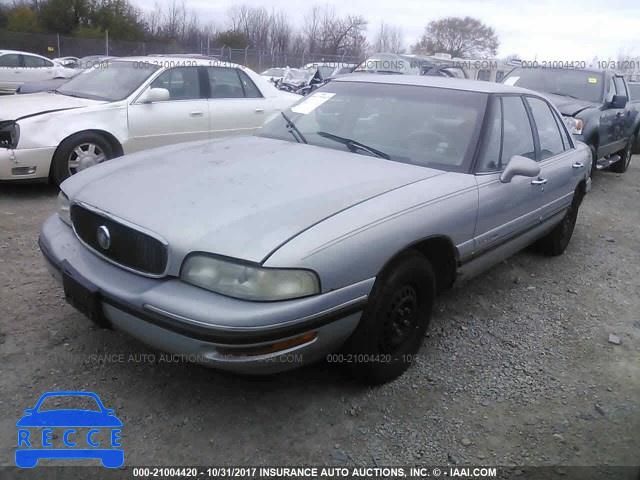 1998 Buick Lesabre 1G4HP52K1WH422424 image 1