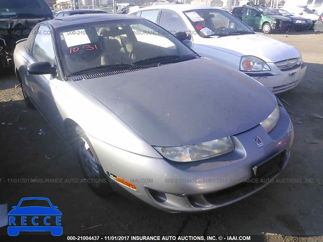 1999 Saturn SC2 1G8ZY1270XZ221677 image 0