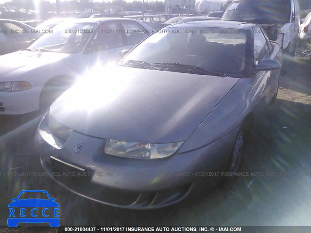 1999 Saturn SC2 1G8ZY1270XZ221677 image 1