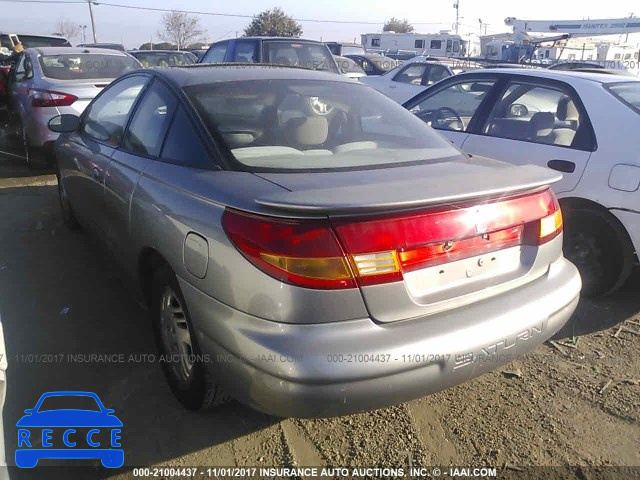 1999 Saturn SC2 1G8ZY1270XZ221677 image 2