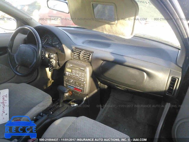 1999 Saturn SC2 1G8ZY1270XZ221677 image 4