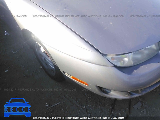 1999 Saturn SC2 1G8ZY1270XZ221677 image 5