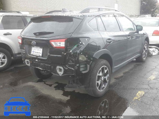 2018 SUBARU CROSSTREK PREMIUM JF2GTABC1JH216169 зображення 3