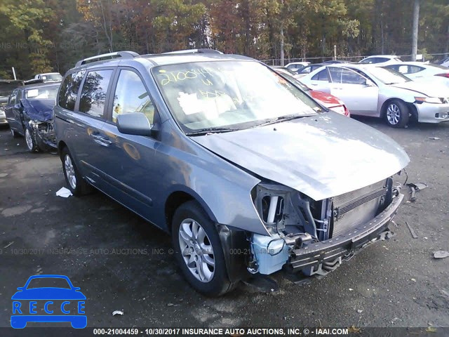 2009 KIA SEDONA EX/LX KNDMB233196296833 image 0