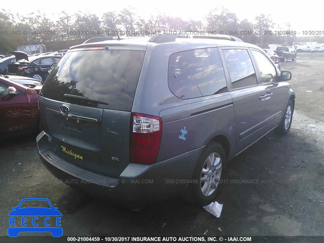 2009 KIA SEDONA EX/LX KNDMB233196296833 image 3