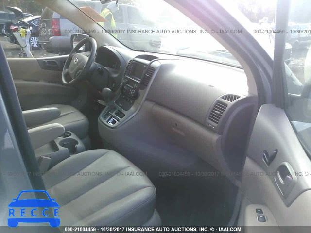 2009 KIA SEDONA EX/LX KNDMB233196296833 image 4