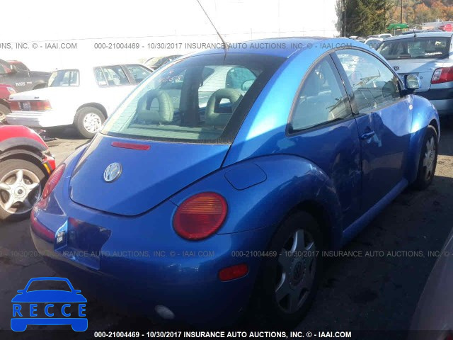 2000 Volkswagen New Beetle GLS 3VWCA21C2YM475427 image 3