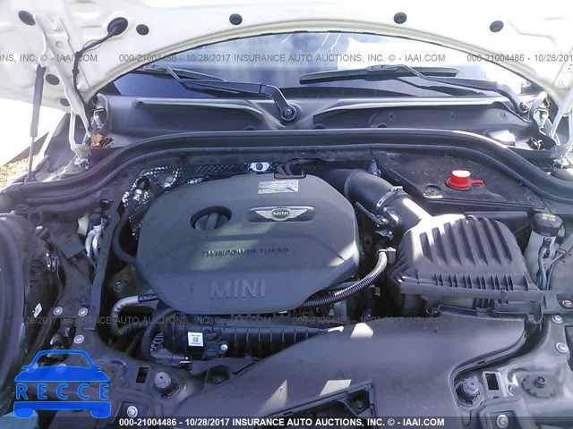 2015 Mini Cooper WMWXM5C53F3A56397 image 9