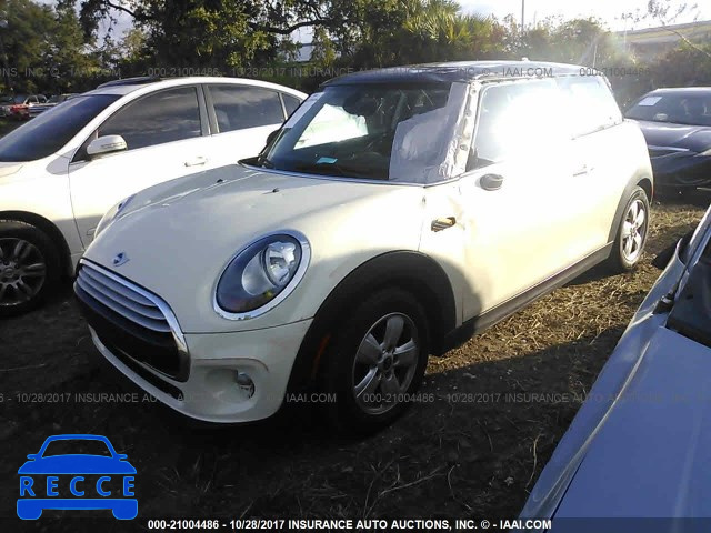 2015 Mini Cooper WMWXM5C53F3A56397 image 1