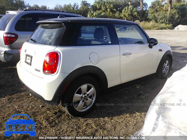 2015 Mini Cooper WMWXM5C53F3A56397 image 3