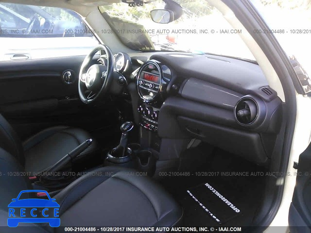 2015 Mini Cooper WMWXM5C53F3A56397 image 4