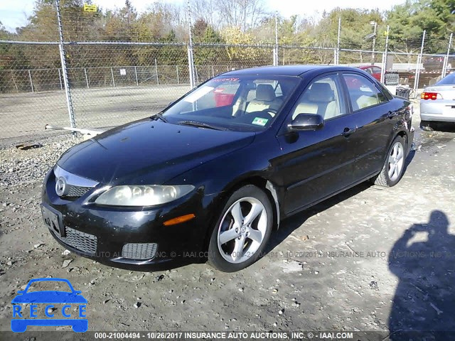 2006 Mazda 6 1YVHP80C165M70308 image 1