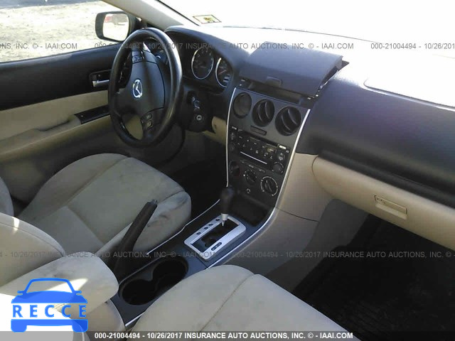 2006 Mazda 6 1YVHP80C165M70308 image 4