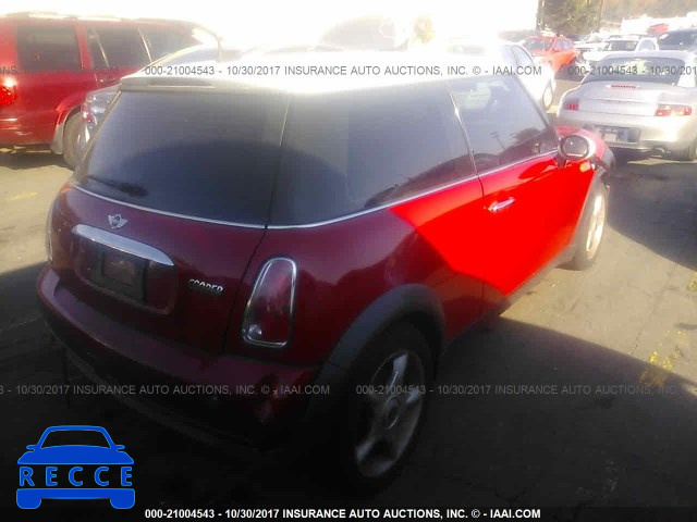2006 MINI COOPER WMWRC33506TK72642 image 3